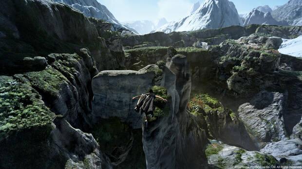 Athia, el mundo que acogerá esta aventura, gozará de un tamaño considerable y albergará una carga gráfica bastante notable.
