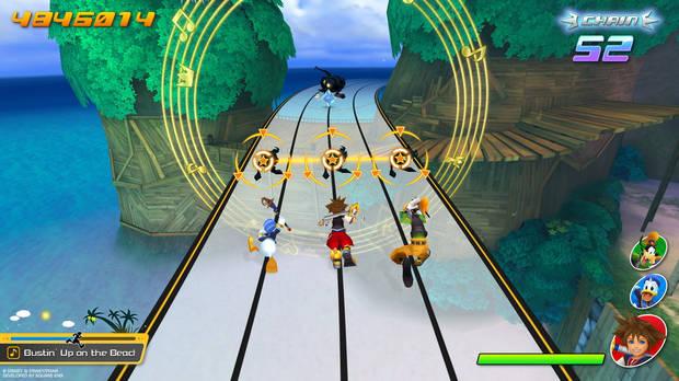 Entrevista Kingdom Hearts: Melody of Memory 1