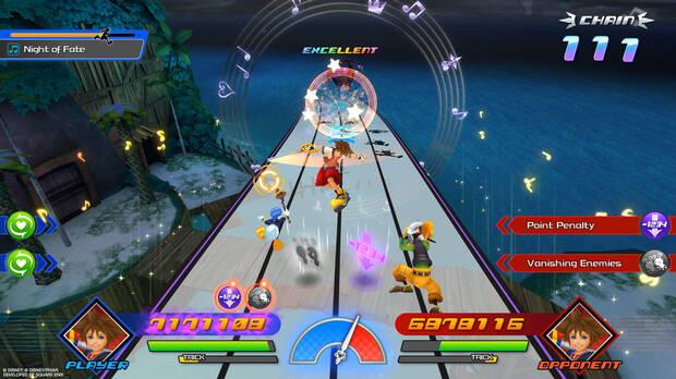 Entrevista Kingdom Hearts: Melody of Memory
