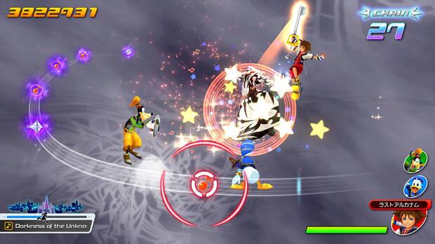 Entrevista Kingdom Hearts: Melody of Memory 2