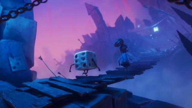 'Lost in Random' llegará en 2021 a PS4, Xbox One, Nintendo Switch y PC.