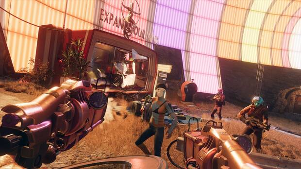 Deathloop: Su mundo, explicado por su director de arte 4