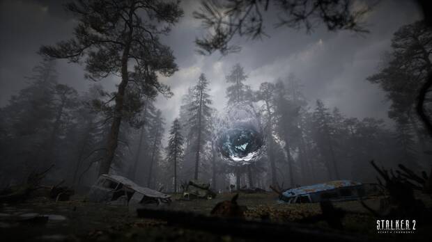 Un Chernóbil con fenómenos paranormales es uno de los principales atractivos.