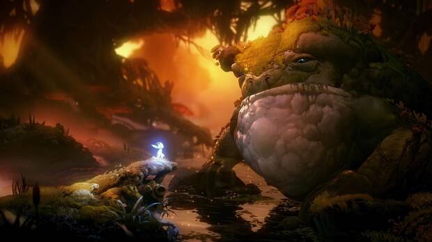 Aquellos con una pantalla compatible, pueden jugar a ‘Ori and the Will of the Wisps’ a 120 imágenes por segundo.