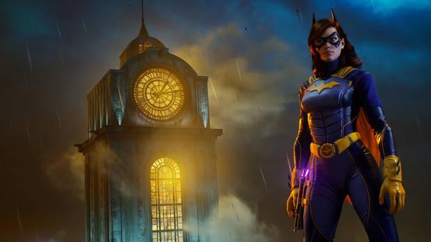 El Campanario será la base de operaciones de los Caballeros de Gotham.