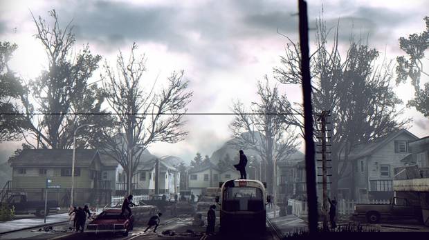 Deadlight fue el primer juego de Tequila Works.