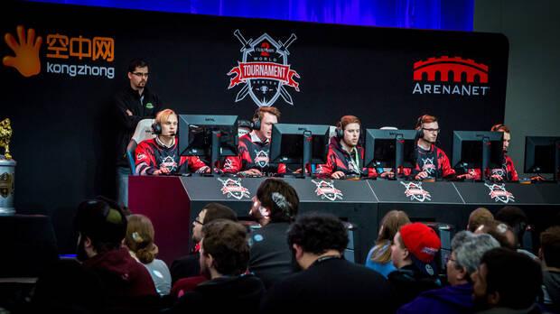 Las finales de World Tournament Series se celebraron en PAX Boston en marzo.