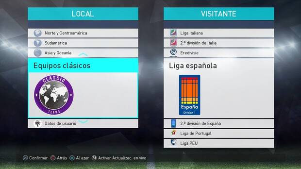 El diseño visual de la interfaz está algo desfasado.