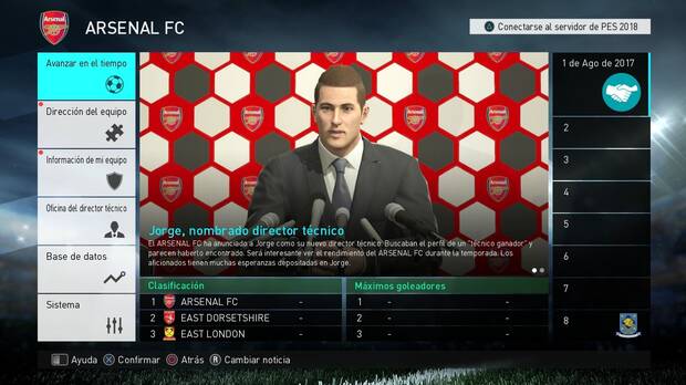 Liga Master necesita incorporar más novedades para seguir siendo un modo llamativo.