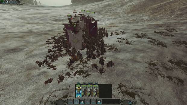 En la parte bélica poco ha cambiado 'Total War Warhammer 2', contando con reglas y aspectos muy parecidos a los que nos encontramos en el juego de mesa de Games Workshop.