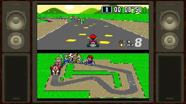 Análisis: Super Nintendo Classic Mini 4