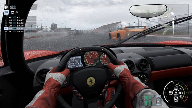 La realidad virtual consigue un nivel de inmersión impensable con un monitor.