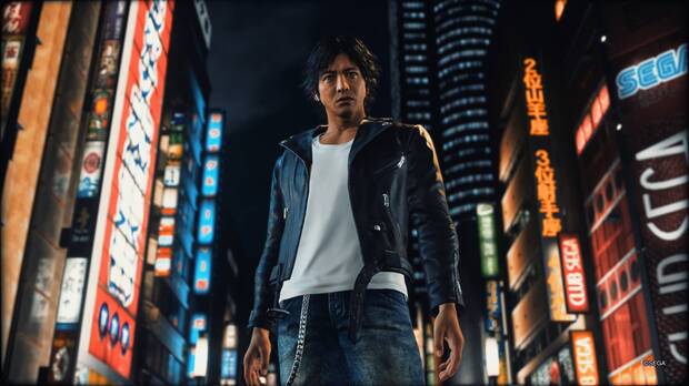 Takuya Kimura interpreta al protagonista de esta historia.