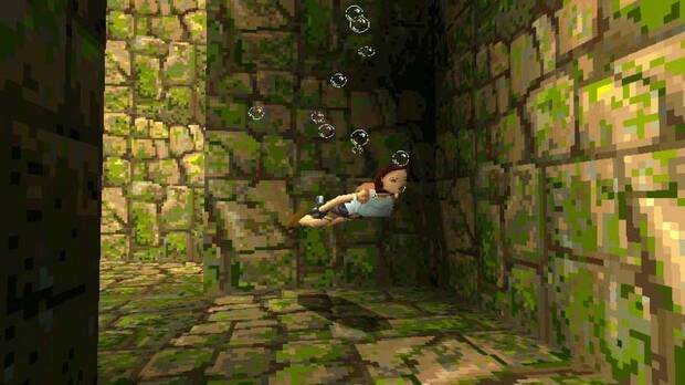 Tomb Raider: Evolución e historia de las aventuras de Lara Croft 1