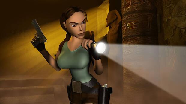 Tomb Raider: Evolución e historia de las aventuras de Lara Croft 5