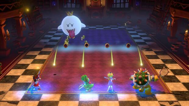 Nintendo Direct septiembre 2018 6
