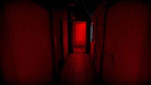 ‘P.T.’ parece haber sido una inspiración para el equipo, que incluso parece haber incluido un guiño al juego.