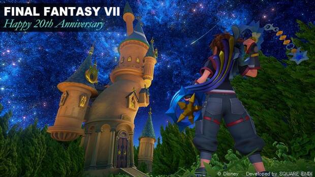 Kingdom Hearts III: Todos sus mundos confirmados 1