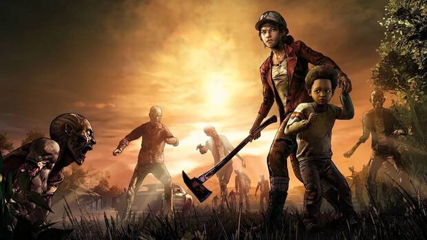 Parece bastante probable que nunca conozcamos el final de la historia de Clementine, y 'The Walking Dead: The Final Season' se quede sin terminar.