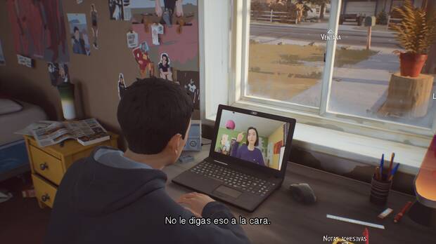 El trabajo que hace el tramo inicial a la hora de presentarnos a los personajes es excepcional.