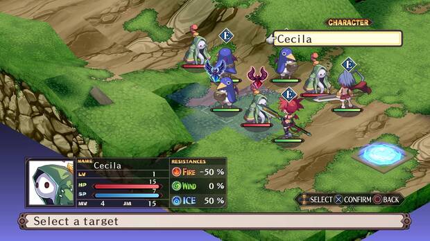 Los Prinny son los grandes sufridores de la saga, pero en su momento protagonizaron dos 'spin off' de plataformas.