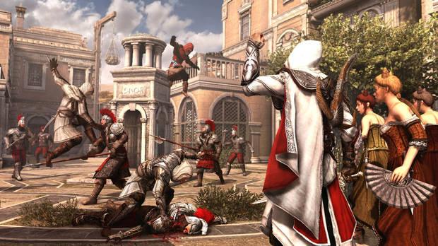Orden correcto de la saga Assassin's Creed: cronología e historia 6