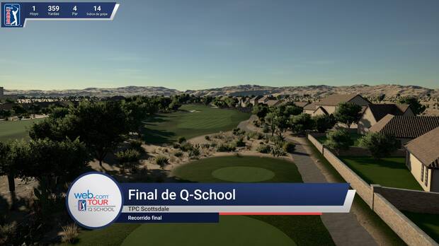La licencia del PGA Tour es la gran novedad en esta entrega.
