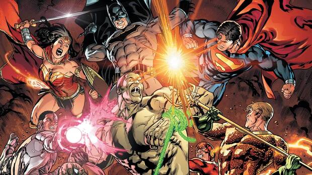 Superh�roes que merecen un buen videojuego 6