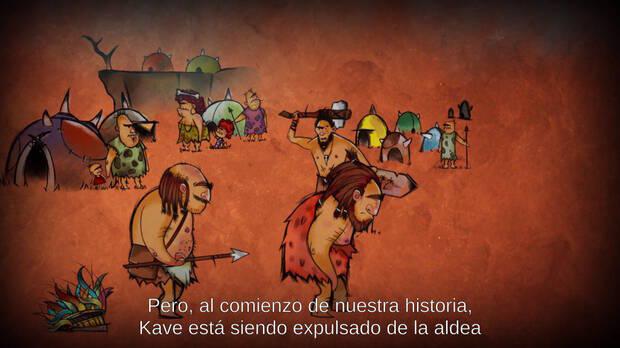 La historia guarda relacin con el accidente sufrido con un aliengena, trama que est acompaada de escenas animadas que van apareciendo durante todo el juego.