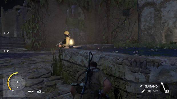 El sigilo es nuestro principal as en la manga. Pillar a los rivales por sorpresa y pasar inadvertidos es vital para evitar tiroteos innecesarios.