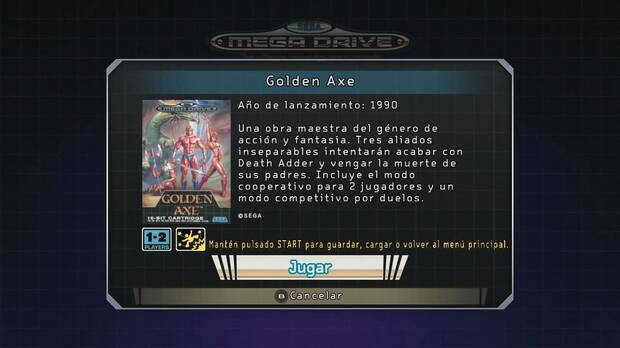 Análisis Mega Drive Mini ¿Merece la pena? - Precio, lanzamiento, juegos... 4