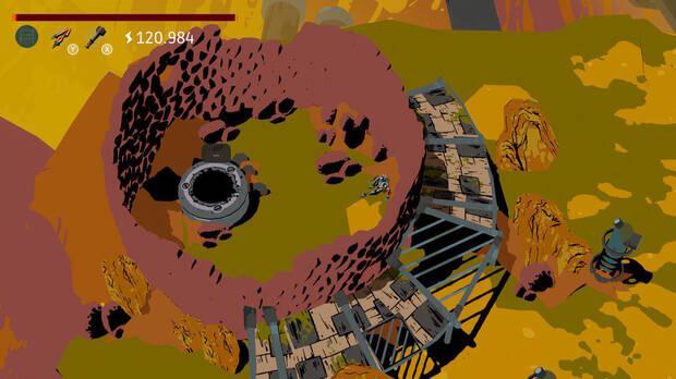 Acostumbraros a esta pantalla porque la veris bastantes veces a lo largo de la aventura, sobre todo en la recta final. Moriris ms de una vez, desde luego.