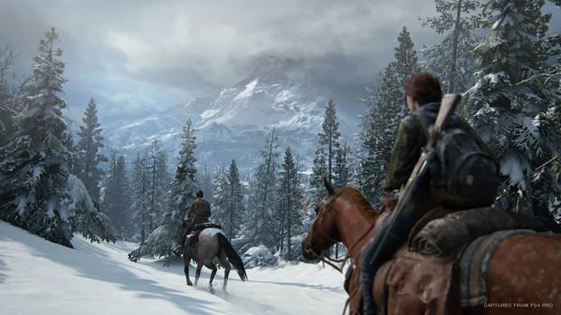 Así arranca la aventura de Ellie.