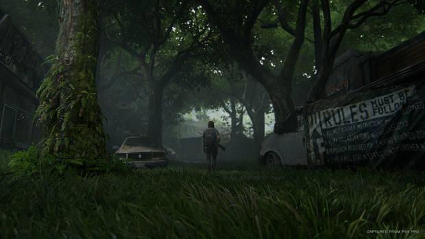 'The Last of Us Parte II' no será un juego de mundo abierto, pero sí exploraremos entornos bastante amplios.