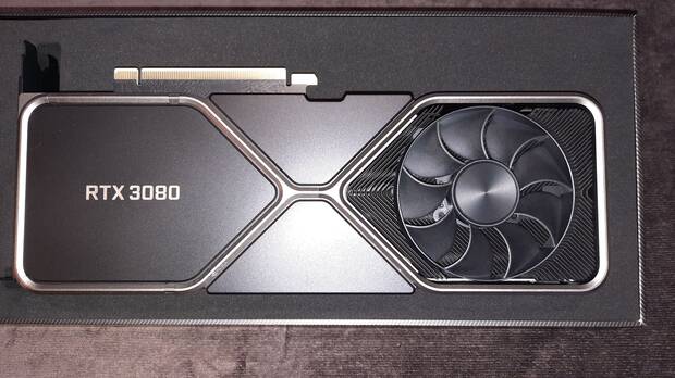 Análisis NVIDIA GeForce RTX 3080: ¿merece la pena? - Precio, rendimiento...