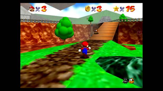 'Super Mario 64' es uno de los videojuegos más revolucionarios de la historia y supuso un avance enorme cuando la industria estaba todavía intentando dar el salto de las 2D a las 3D.