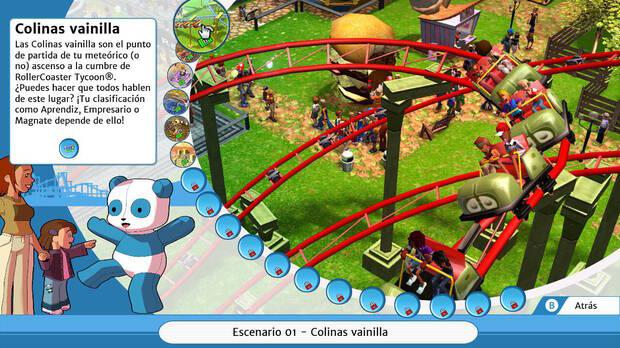 El juego viene con varias campañas y desafíos en cada uno de sus niveles. Si somos duchos, iremos desbloqueando nuevos escenarios.