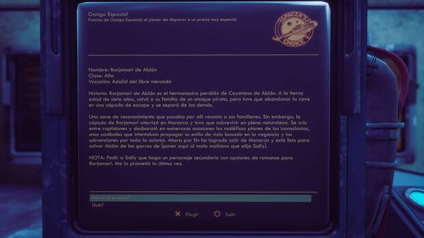 La traducción de este contenido adicional sigue estando tan bien como en el juego original. Algo que se agradece, porque gran parte del tiempo lo pasamos leyendo terminales.