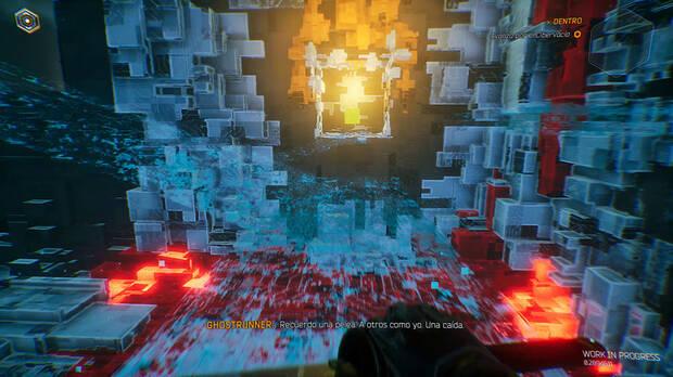 A pesar de que la demo era breve, 'Ghostrunner' nos ha seducido en esta primera toma de contacto.