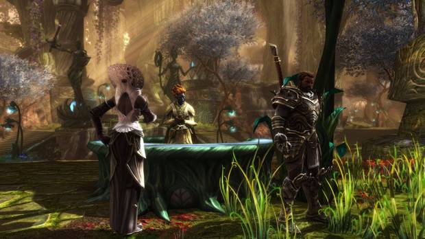 'Kingdoms of Amalur: Re-Reckoning' sorprenderá positivamente a quienes no conozcan el título, sobre todo por su jugabilidad.