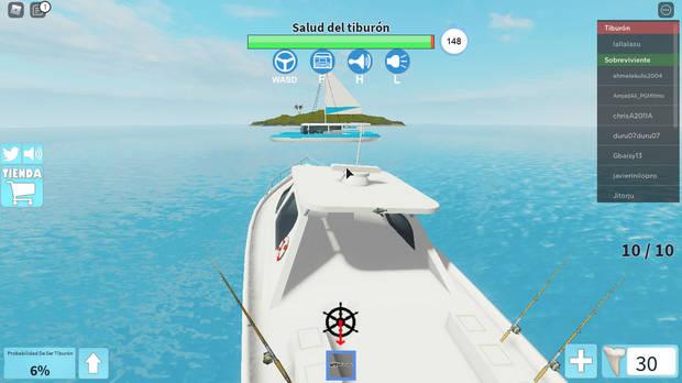 Los MEJORES juegos de Roblox en Septiembre 2020 7