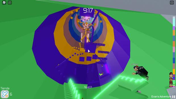 Los MEJORES juegos de Roblox en Septiembre 2020 25