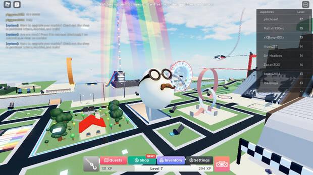 Los MEJORES juegos de Roblox en Septiembre 2020 24