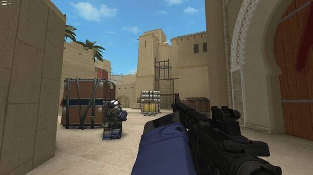 Los MEJORES juegos de Roblox en Septiembre 2020 13
