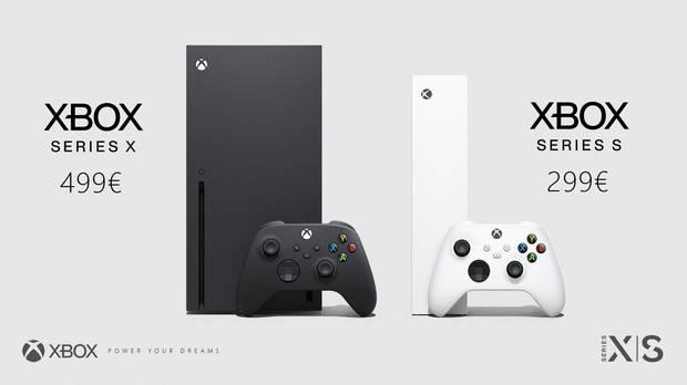 Las dos consolas de nueva generación de Microsoft se pondrán a la venta el 10 de noviembre en España y todo el mundo.