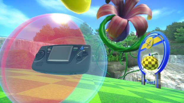 ¿Jugar con una Game Gear? Por supuesto.