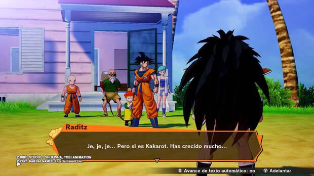 La vida tranquila de Goku no durará mucho. De nuevo deberá proteger a la humanidad de amenazas que ni imagina.