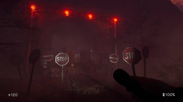 ‘In Sound Mind’ es un juego que atrapa desde el primer momento gracias a su estilo artístico.