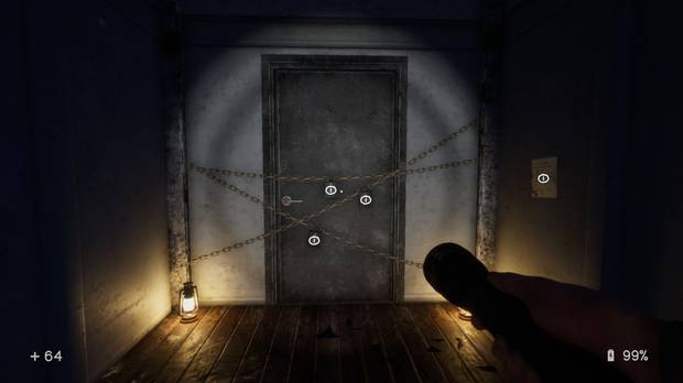 Por supuesto, no pueden faltar referencias a juegos de terror clásicos.
