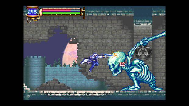 'Aria of Sorrow' es un clásico atemporal al que apenas se le pueden poner pegas.